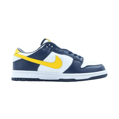 Nike Dunk Low 'White'