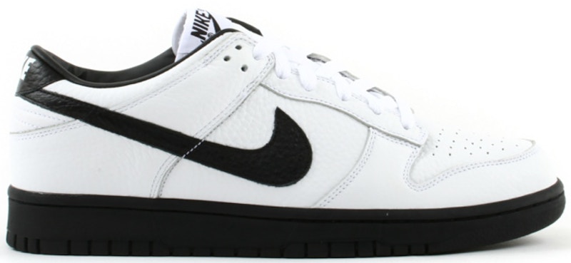 Nike Dunk Low 'White'