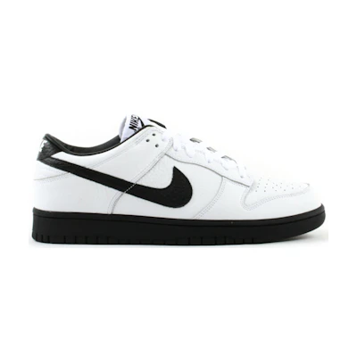 Nike Dunk Low 'White'