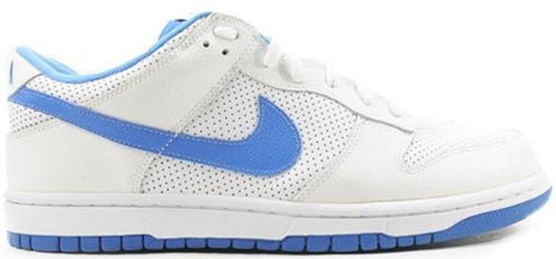 Buy 나이키 덩크 로우 '화이트' (Nike Dunk Low '화이트') 309431-142