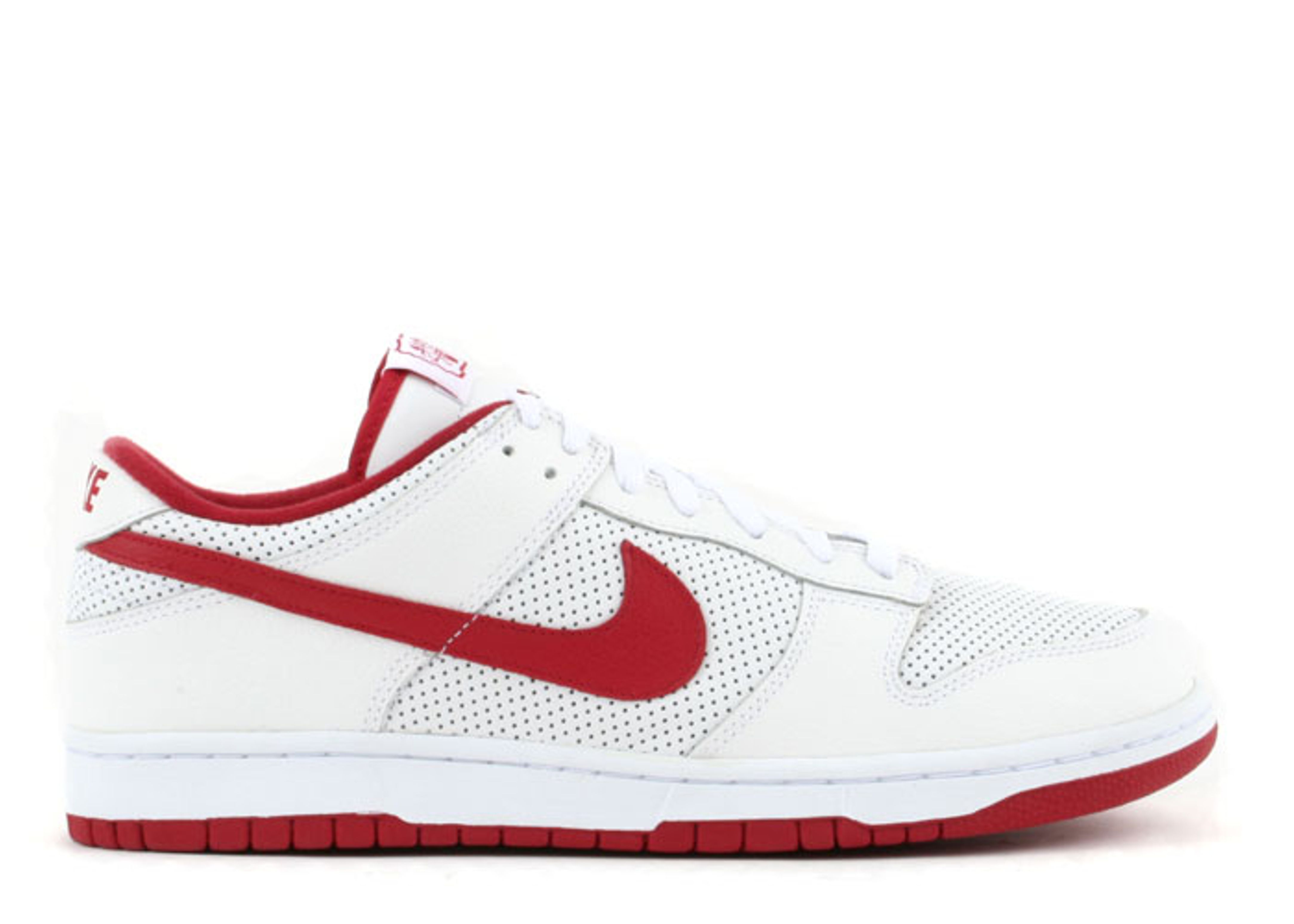 Buy Nike Dunk Low ''Weiß'' 309431-162