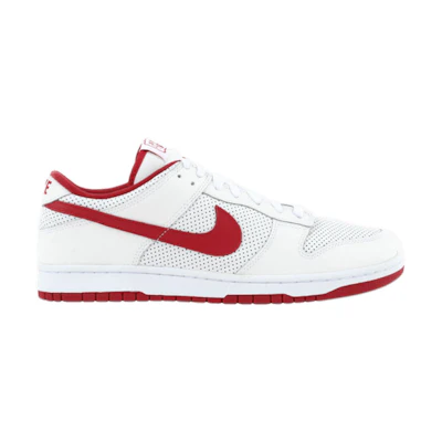 Nike Dunk Low 'White'