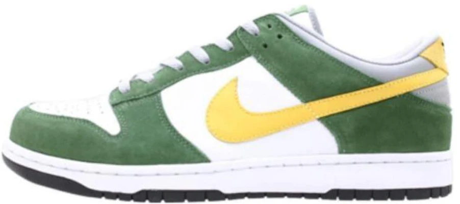 Nike Dunk Low 'Putih' 313439-131 Lookbook Nike Dunk Low 'Putih' 313439-131