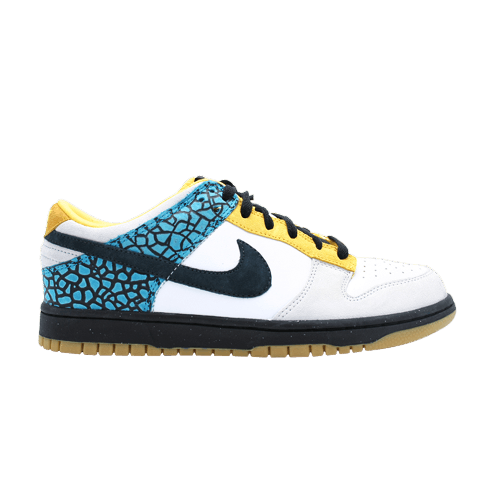 Nike Dunk Low 'White'