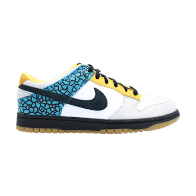 Nike Dunk Low 'White'