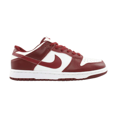 Nike Dunk Low 'White'