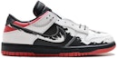 Order Nike Dunk Low 'Blanco Negro Rojo' FD2608-800