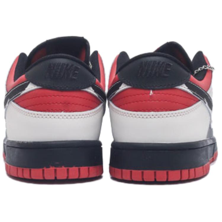Purchase Nike Dunk Low 'Blanco Negro Rojo' FD2608-800