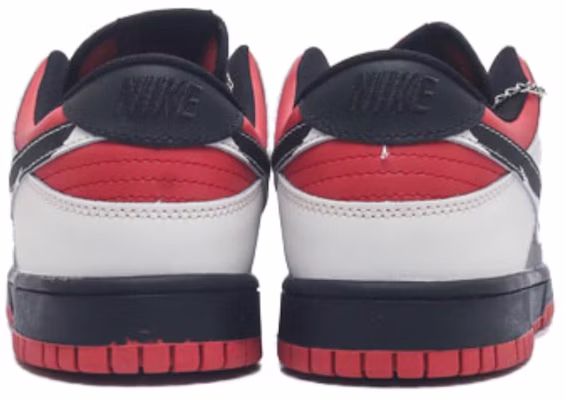 Nike Dunk Low 'Blanco Negro Rojo' FD2608-800 Purchase Nike Dunk Low 'Blanco Negro Rojo' FD2608-800