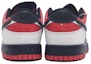 Purchase Nike Dunk Low 'Blanco Negro Rojo' FD2608-800
