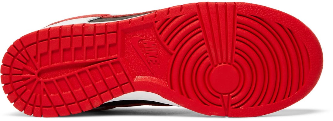 나이키 덩크 로우 '화이트 블랙 레드' FD9762-061 Shop 나이키 덩크 로우 '화이트 블랙 레드' FD9762-061