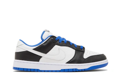 Nike Dunk Low 'White Black Royal' FD9064-110