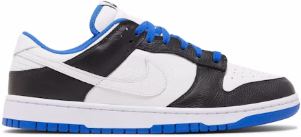 Nike Dunk Low 'White Black Royal' FD9064-110