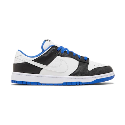 Nike Dunk Low 'White Black Royal'