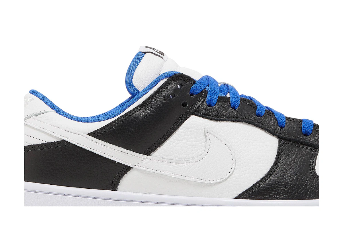 Nike Dunk Low 'White Black Royal' FD9064-110