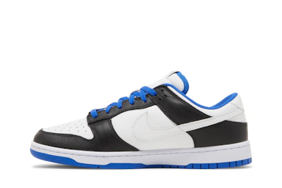 Nike Dunk Low 'White Black Royal' FD9064-110