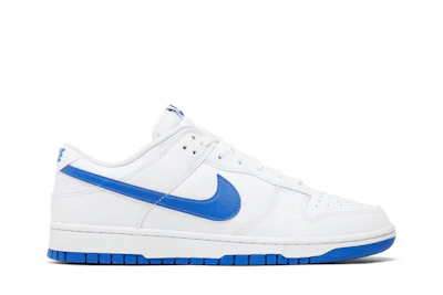 Nike Dunk Low 'White/Blue'