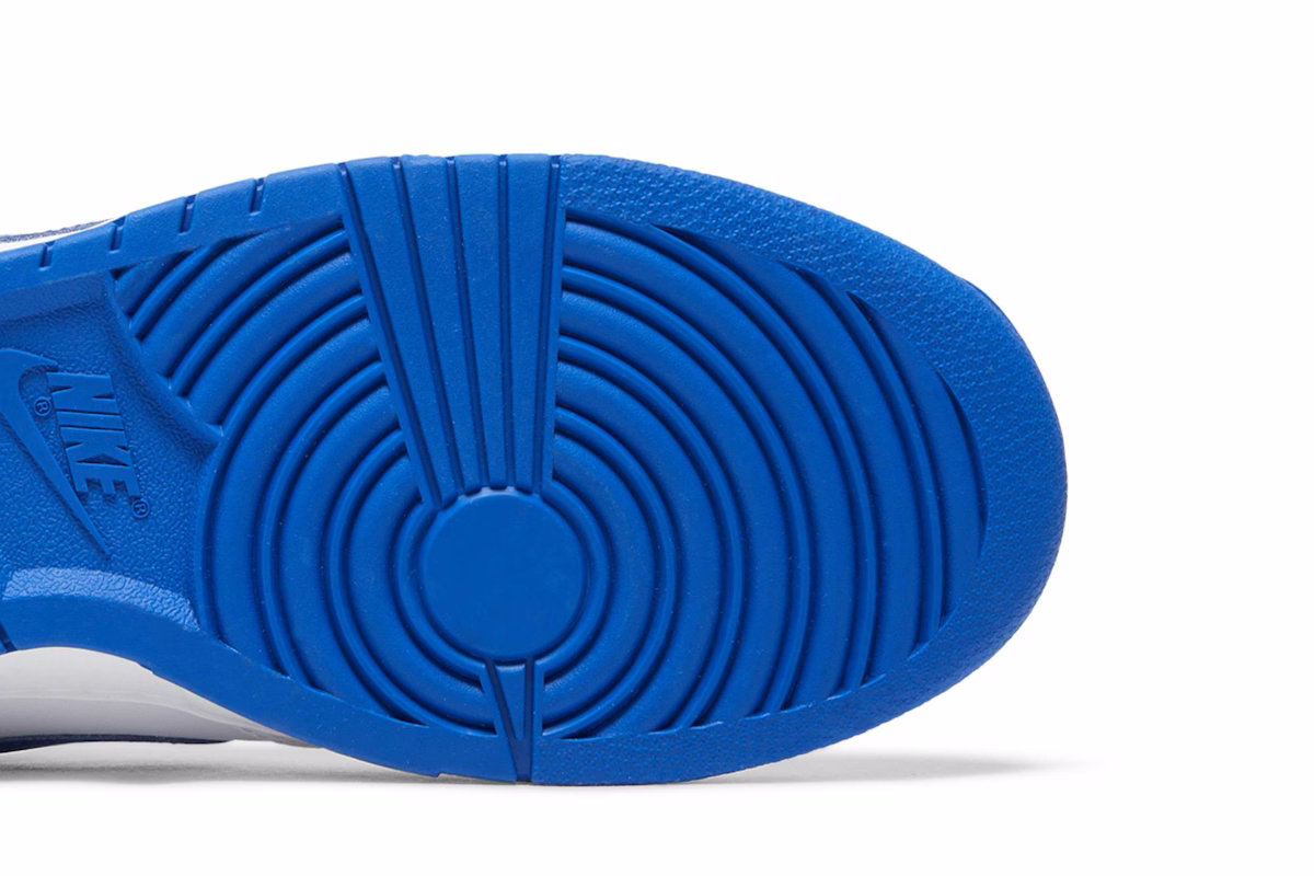 Nike Dunk Low 'White/Blue'