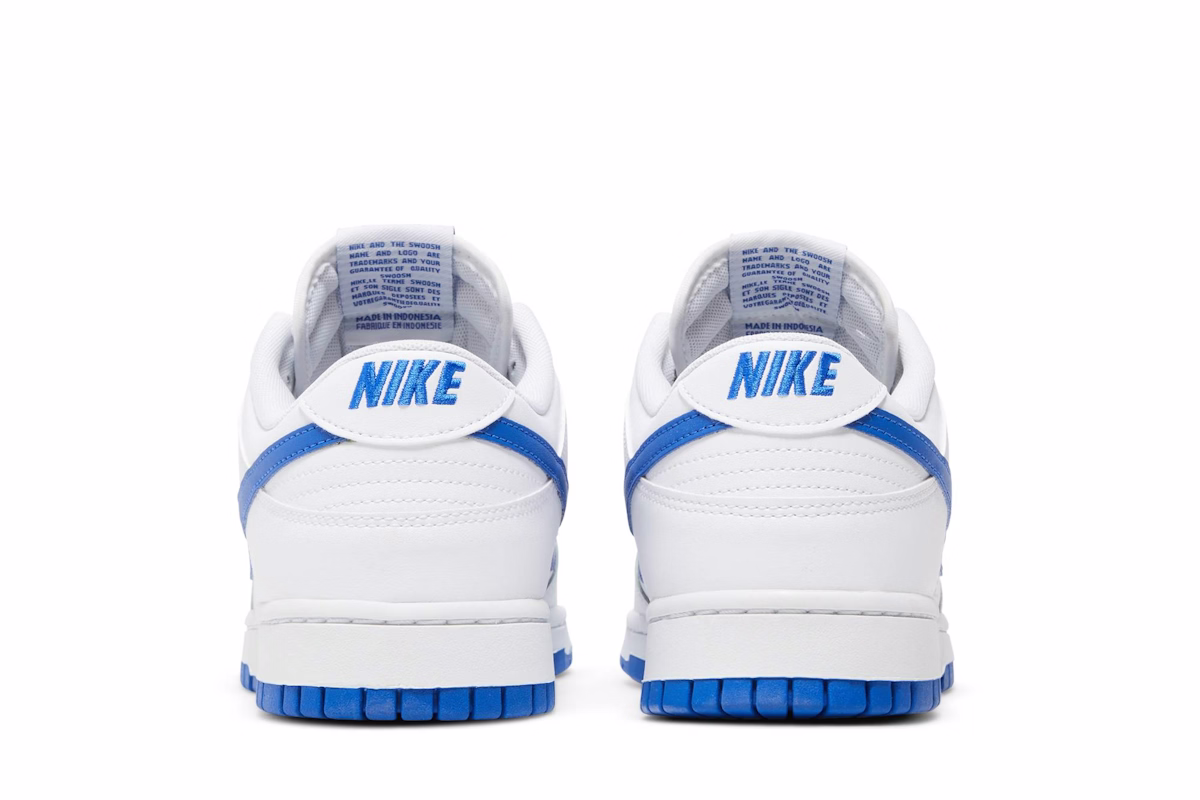 Nike Dunk Low 'White/Blue'