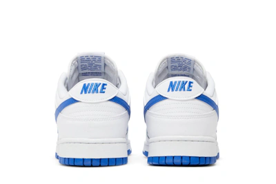 Nike Dunk Low 'White/Blue'