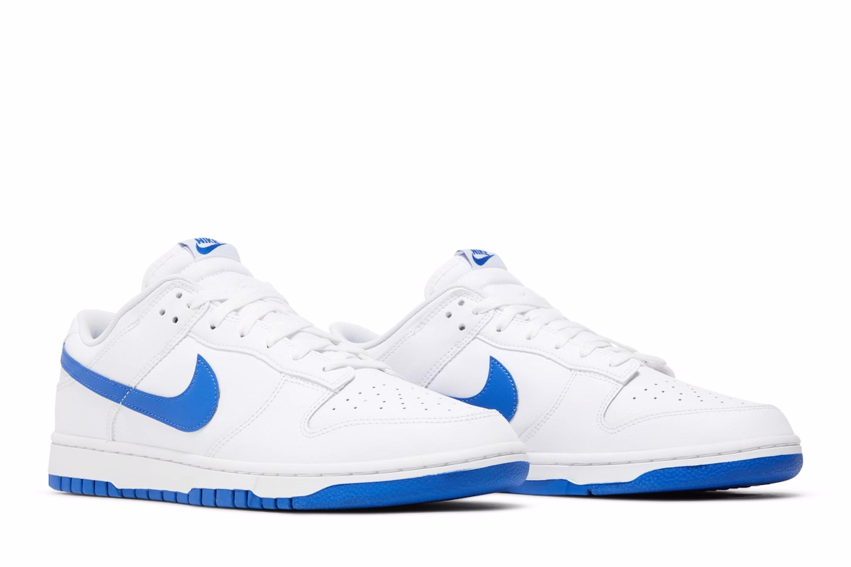 Nike Dunk Low 'White/Blue'