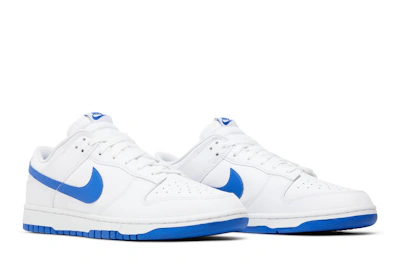 Nike Dunk Low 'White/Blue'