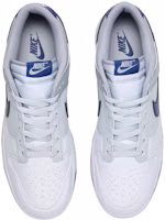 Order Nike Dunk Low 'White Deep Royal Pure Platinum Wolf Grey' HF5441-118