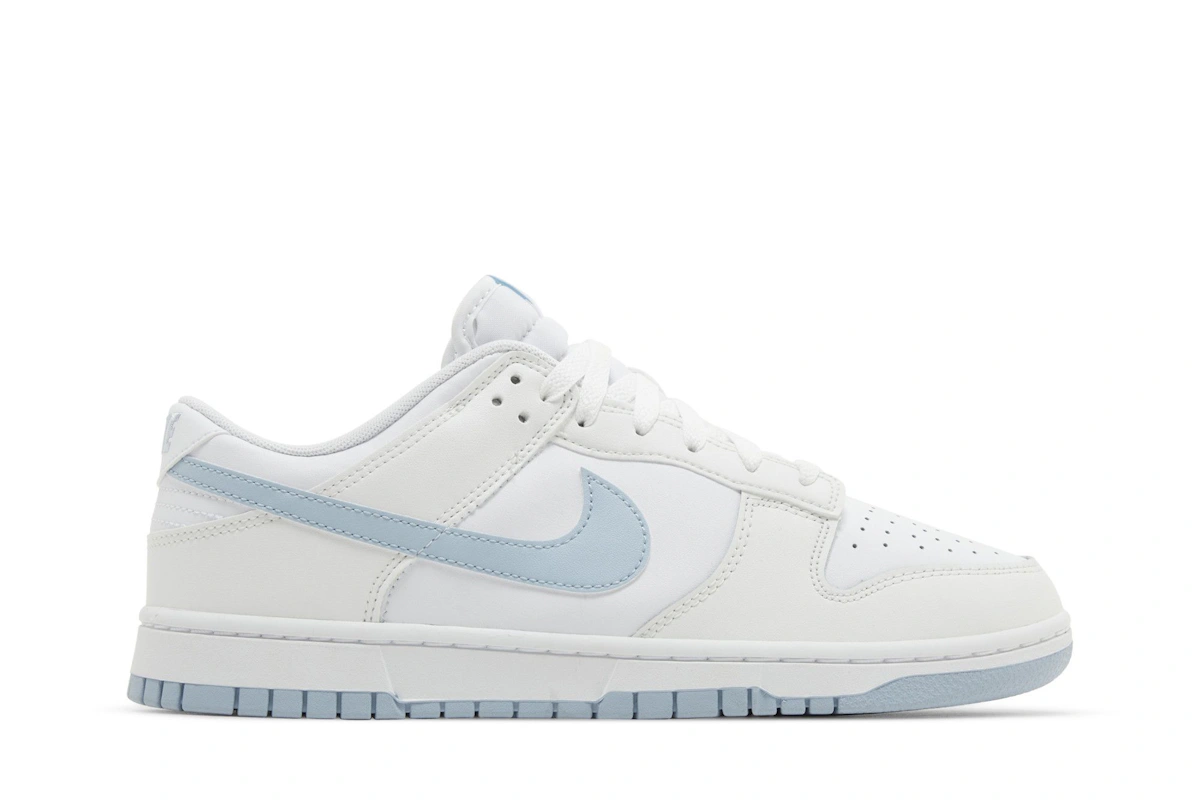 Nike Dunk Low 'White Light Armory Blue' DV0831-109