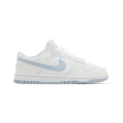Nike Dunk Low 'White Light Armory Blue'
