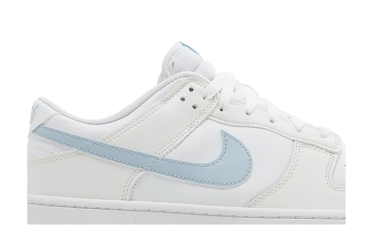 Nike Dunk Low 'White Light Armory Blue' DV0831-109