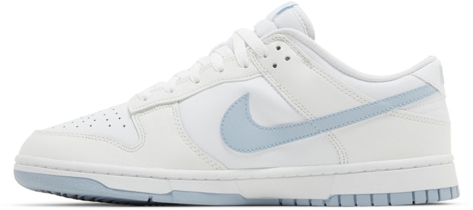 Nike Dunk Low 'Putih Light Armory Biru' DV0831-109 Lookbook Nike Dunk Low 'Putih Light Armory Biru' DV0831-109