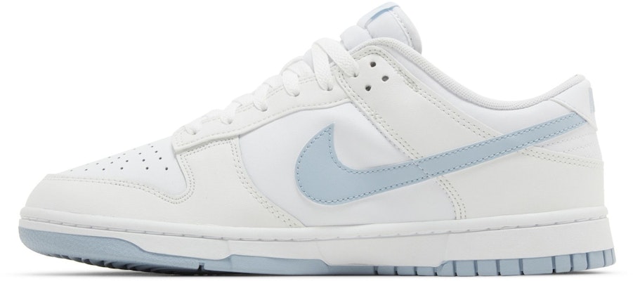 Nike Dunk Low 'Putih Light Armory Biru' DV0831-109 Lookbook Nike Dunk Low 'Putih Light Armory Biru' DV0831-109