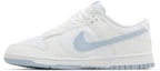 Lookbook Nike Dunk Low 'Putih Light Armory Biru' DV0831-109