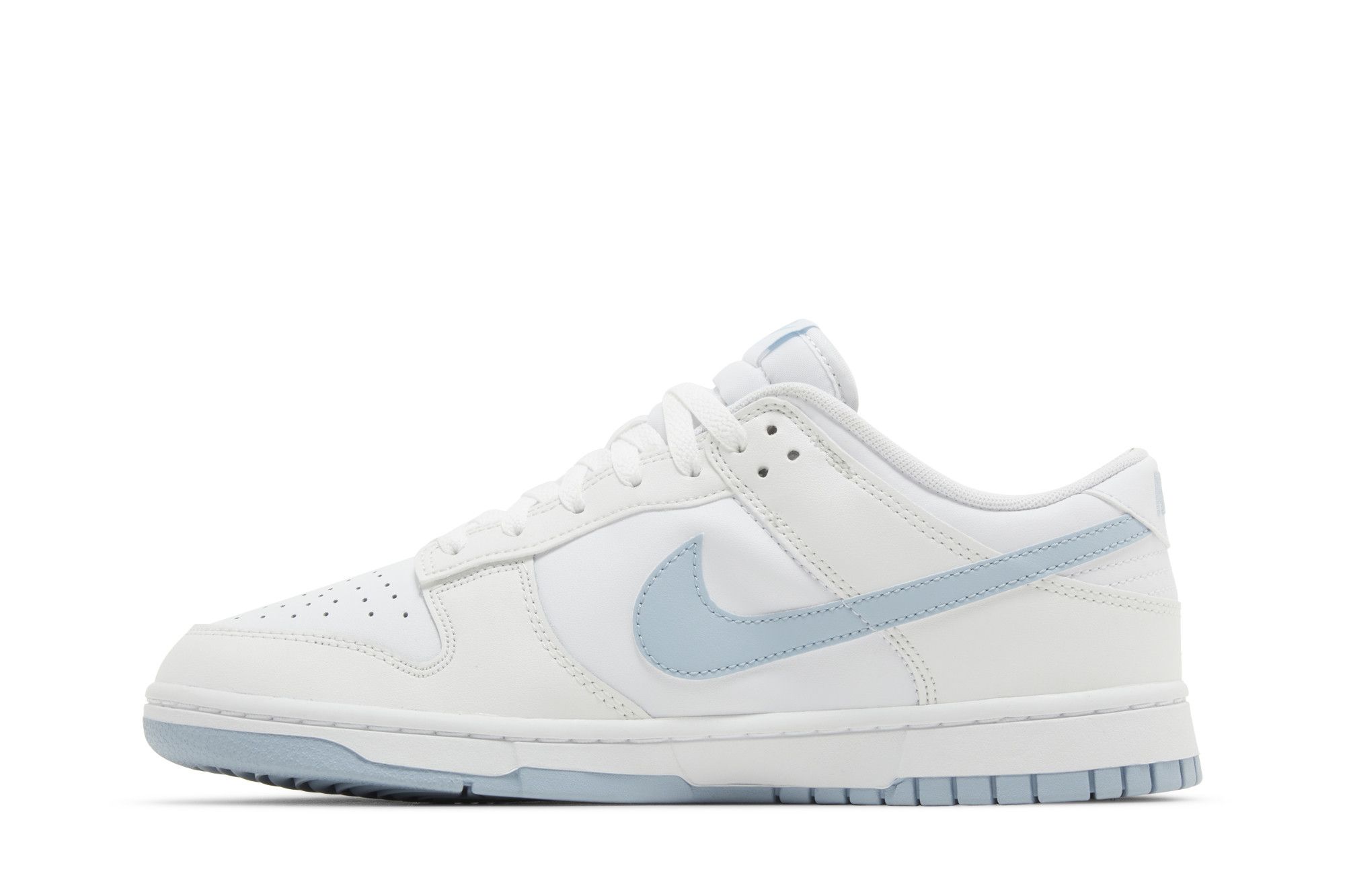Shop Nike Dunk Low ''Bianco Light Armory Blu'' DV0831-109
