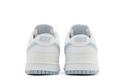 Nike Dunk Low 'White Light Armory Blue' DV0831-109