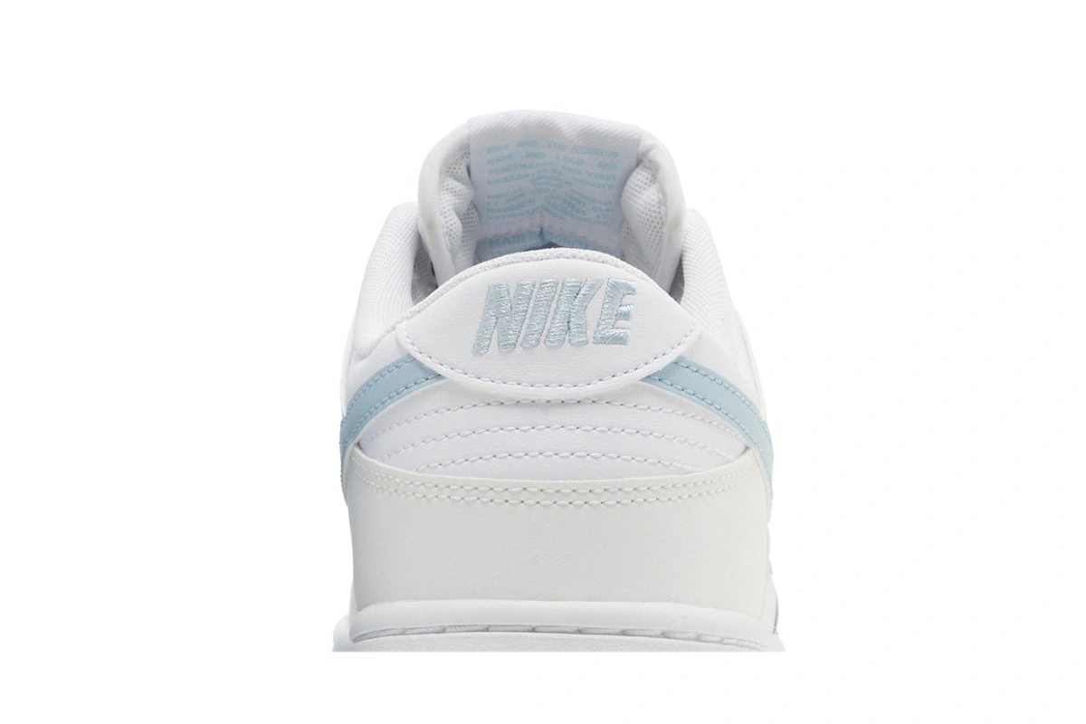 Nike Dunk Low 'White Light Armory Blue' DV0831-109