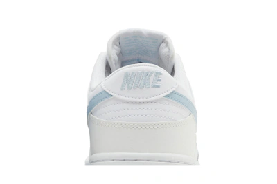 Nike Dunk Low 'White Light Armory Blue' DV0831-109