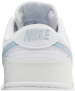 Nike Dunk Low 'Putih Light Armory Biru' DV0831-109 Sizing Nike Dunk Low 'Putih Light Armory Biru' DV0831-109