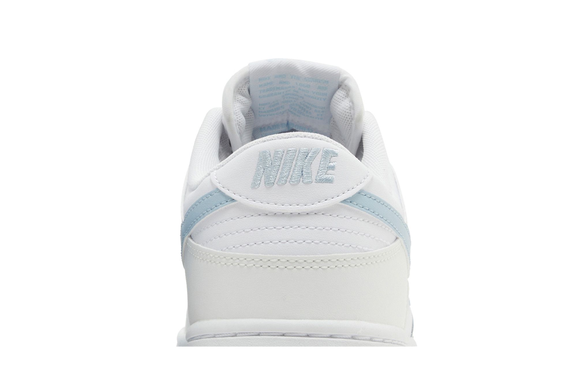 Cheap Nike Dunk Low ''Bianco Light Armory Blu'' DV0831-109