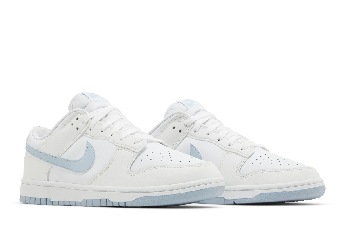 Nike Dunk Low 'White Light Armory Blue' DV0831-109