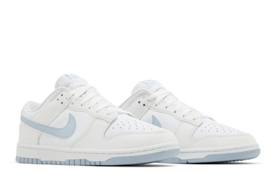 Nike Dunk Low 'White Light Armory Blue' DV0831-109