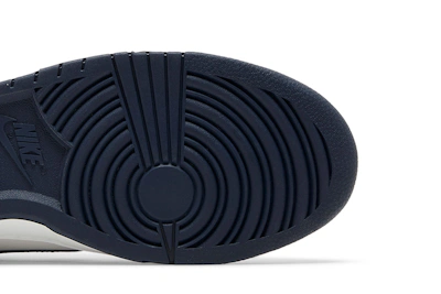 Nike Dunk Low 'White Midnight Navy'