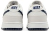Details for Nike Dunk Low 'Putih Tengah Malam Navy' DV0831-111