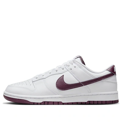Nike Dunk Low 'White Night Maroon' DV0831-102
