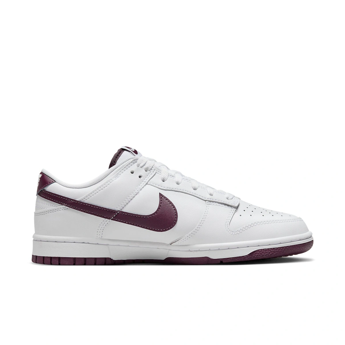 Nike Dunk Low 'White Night Maroon' DV0831-102