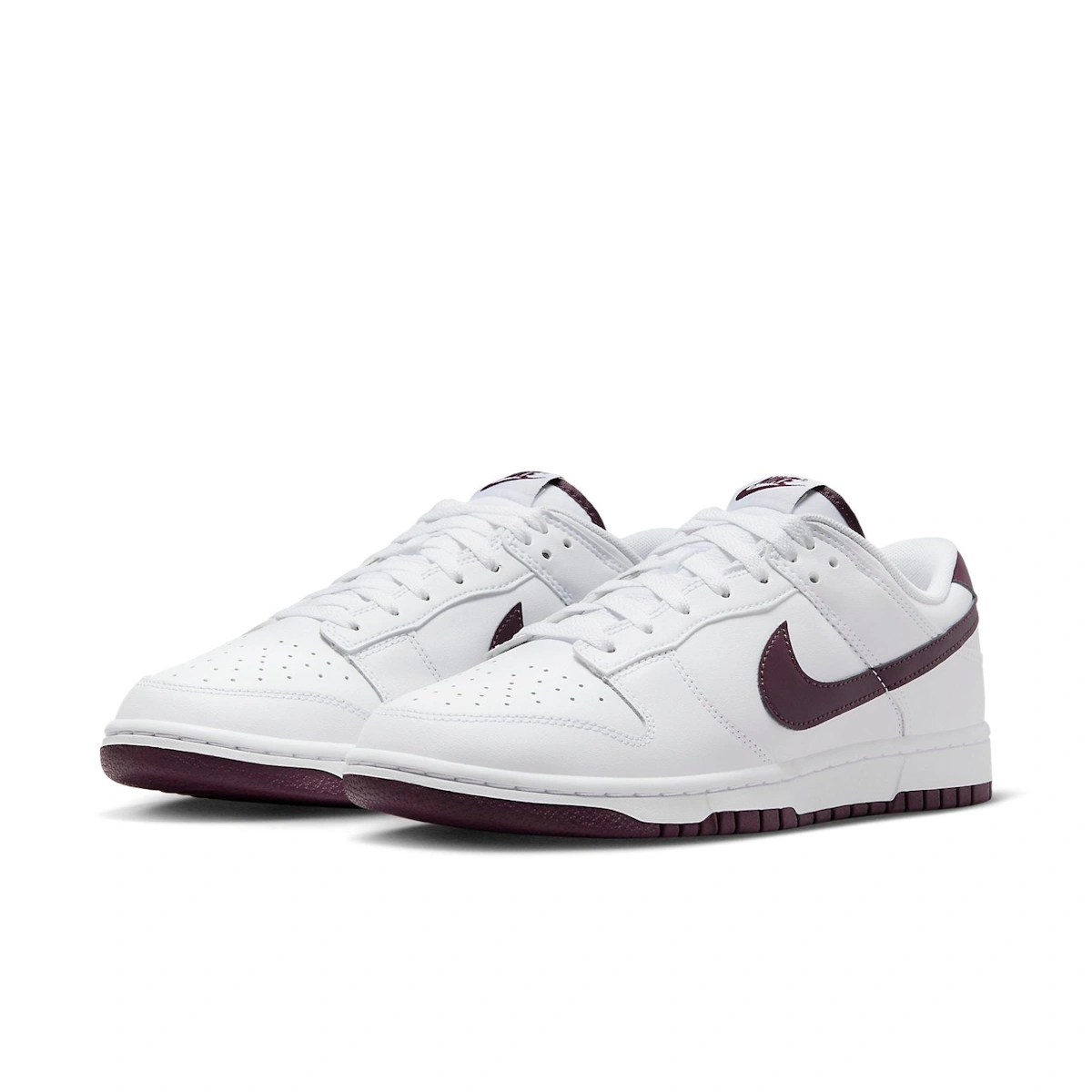 Nike Dunk Low 'White Night Maroon' DV0831-102