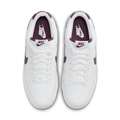 Nike Dunk Low 'White Night Maroon' DV0831-102