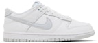 Buy (Kanak-Kanak) Nike Dunk Low 'Putih Pure Platinum' DH9765-102