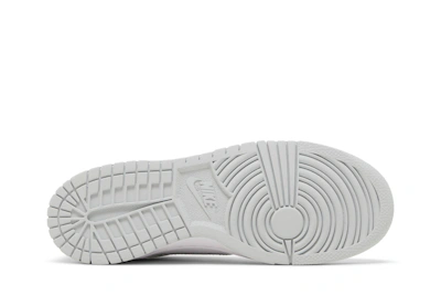 (Grade School) Nike Dunk Low 'White Pure Platinum' DH9765-102