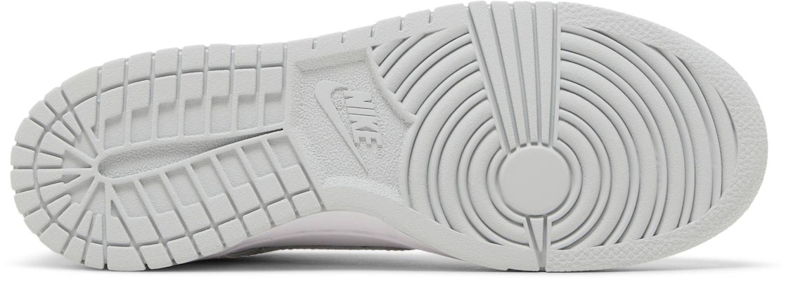 (Kanak-Kanak) Nike Dunk Low 'Putih Pure Platinum' DH9765-102 Shop (Kanak-Kanak) Nike Dunk Low 'Putih Pure Platinum' DH9765-102